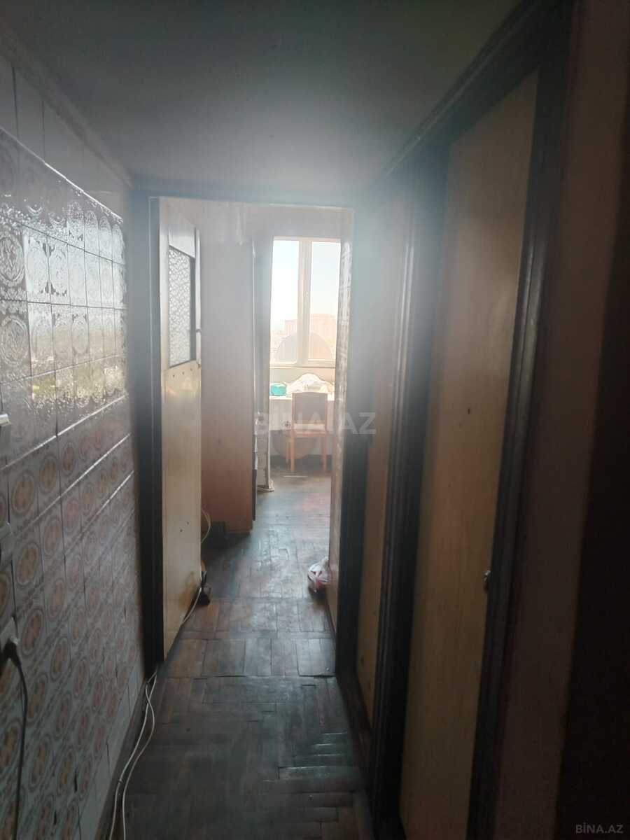 5 otaqlı köhnə tikili - Həzi Aslanov m. - 120 m² (27)