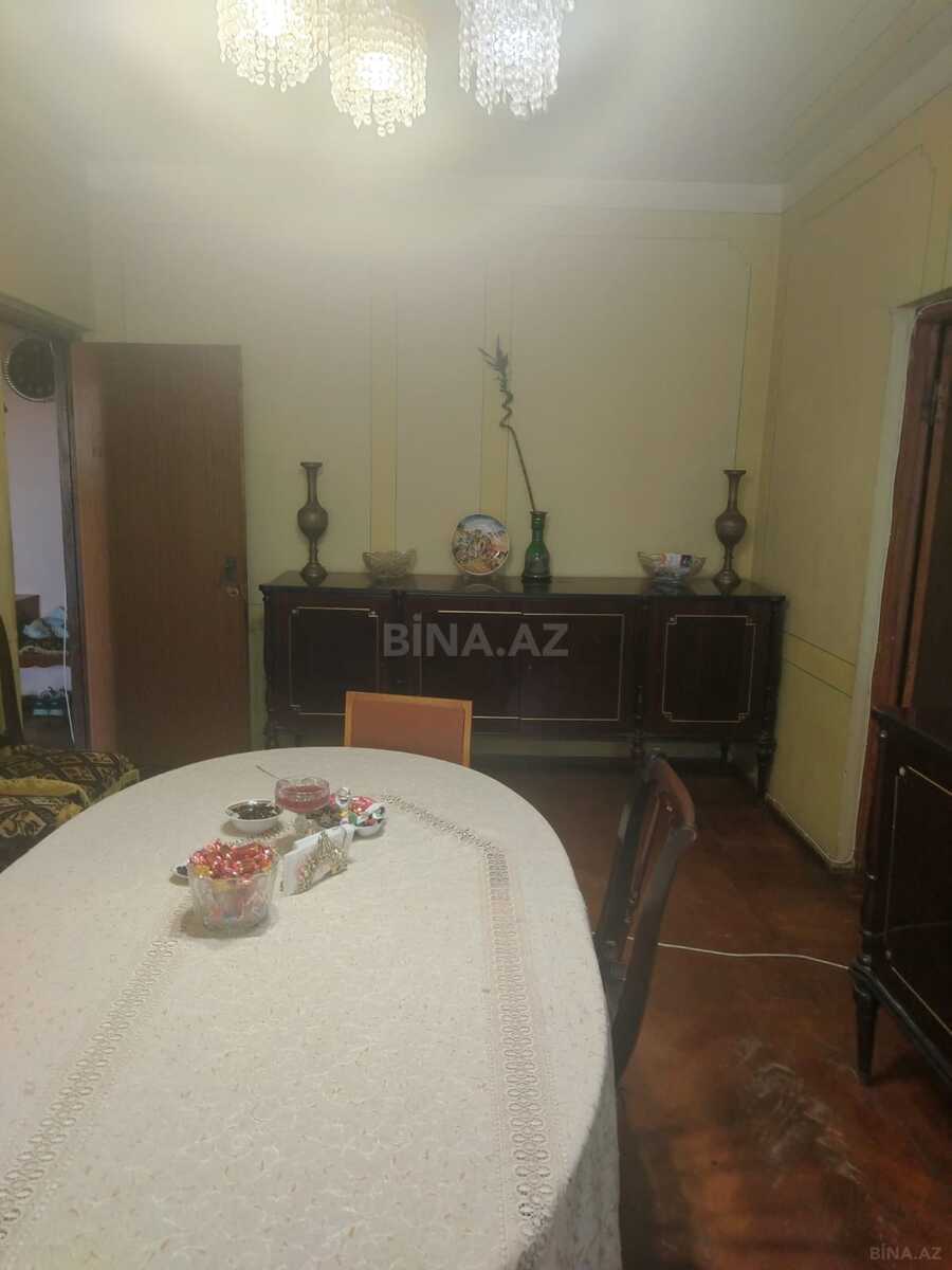 5 otaqlı köhnə tikili - Həzi Aslanov m. - 120 m² (28)