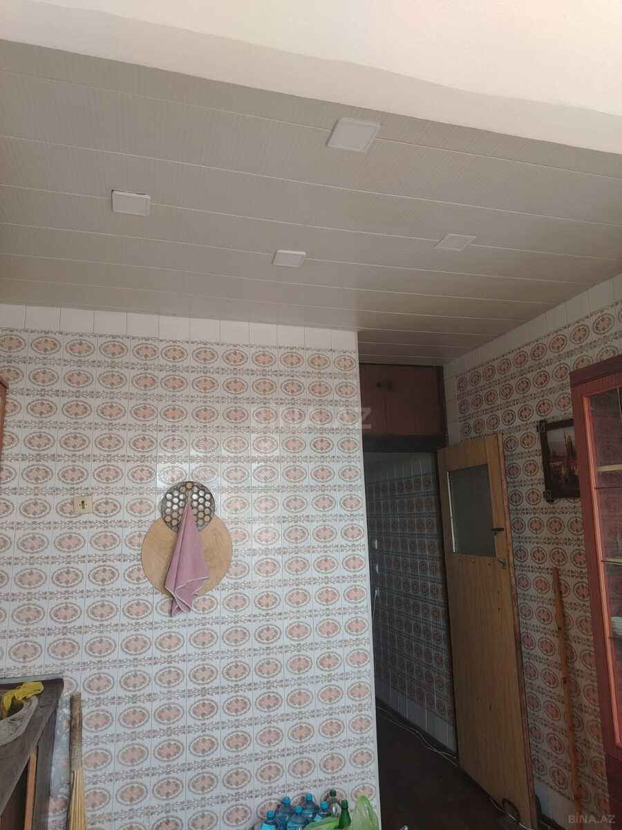 5 otaqlı köhnə tikili - Həzi Aslanov m. - 120 m² (25)
