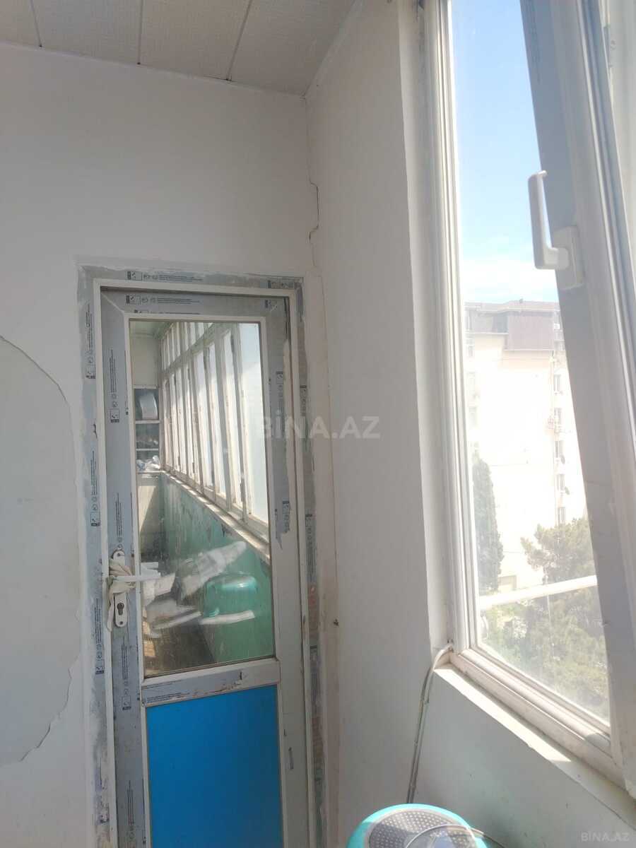 5 otaqlı köhnə tikili - Həzi Aslanov m. - 120 m² (9)