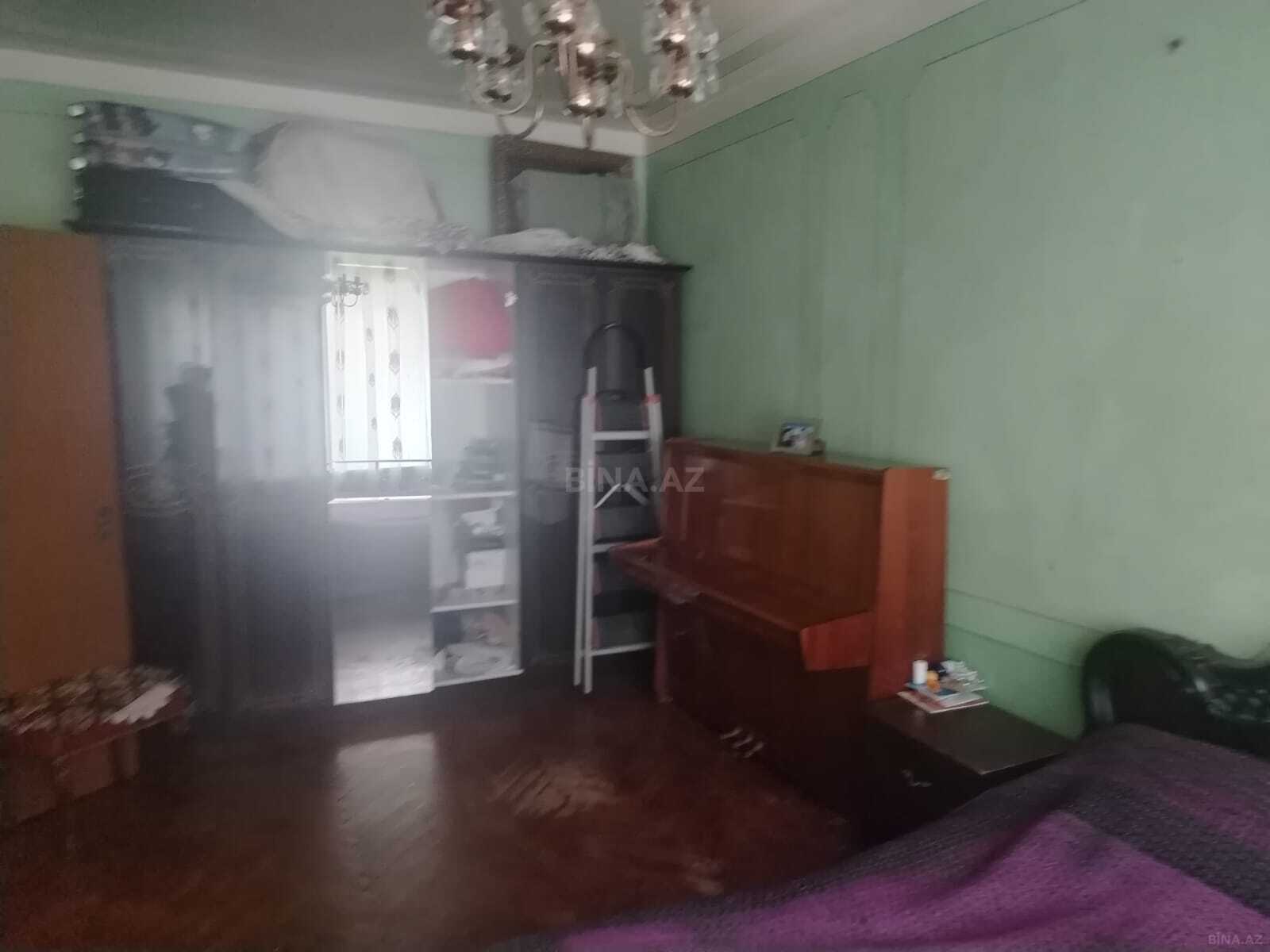 5 otaqlı köhnə tikili - Həzi Aslanov m. - 120 m² (26)