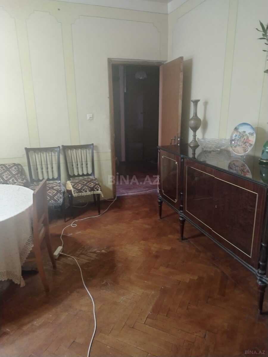5 otaqlı köhnə tikili - Həzi Aslanov m. - 120 m² (19)