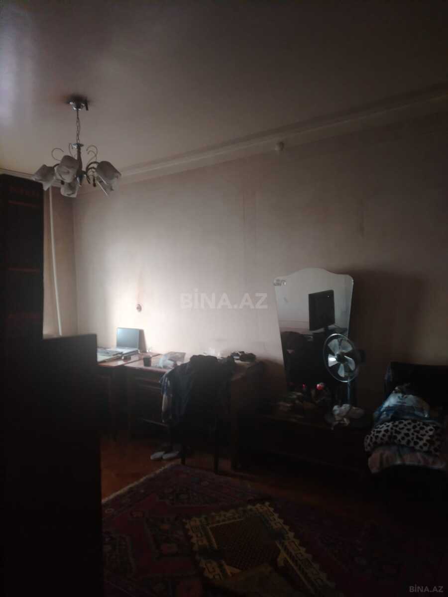 5 otaqlı köhnə tikili - Həzi Aslanov m. - 120 m² (12)
