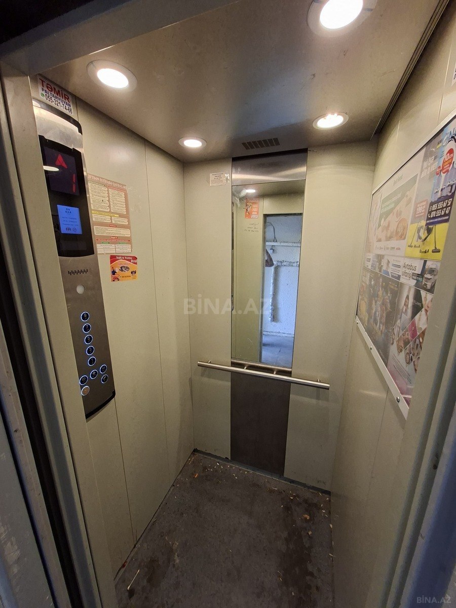 5 otaqlı köhnə tikili - Həzi Aslanov m. - 120 m² (3)