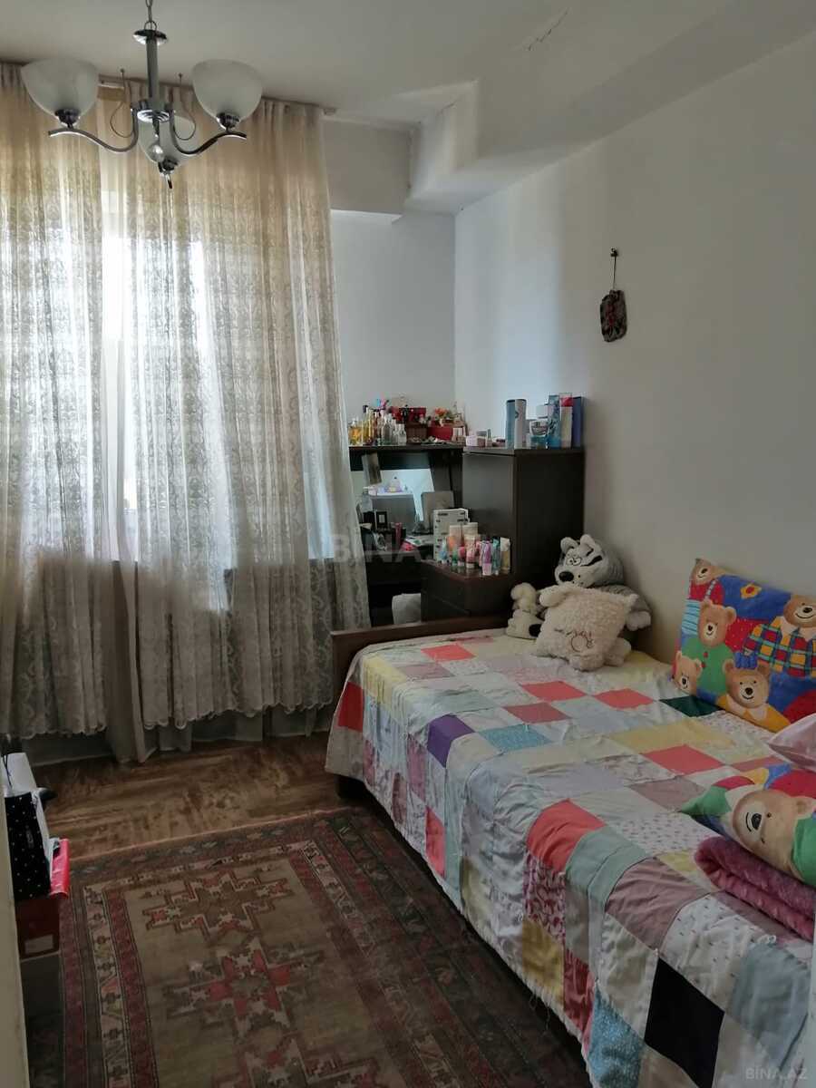 3 otaqlı köhnə tikili - Nəriman Nərimanov m. - 80 m² (6)