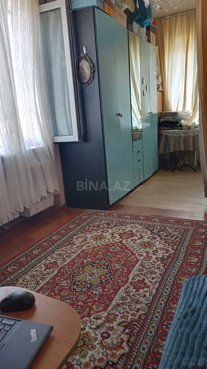 3 otaqlı köhnə tikili - Nəriman Nərimanov m. - 80 m² (3)