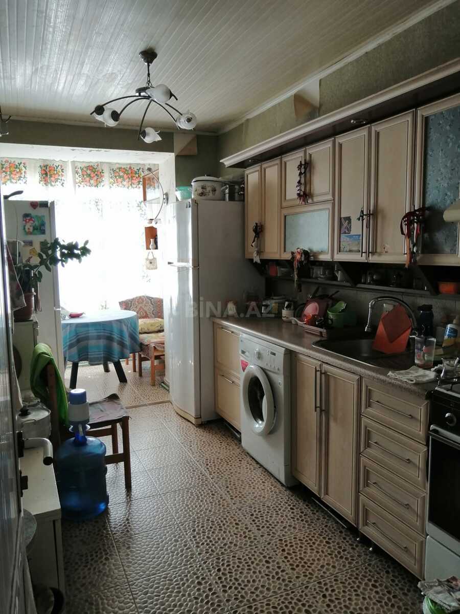 3 otaqlı köhnə tikili - Nəriman Nərimanov m. - 80 m² (11)