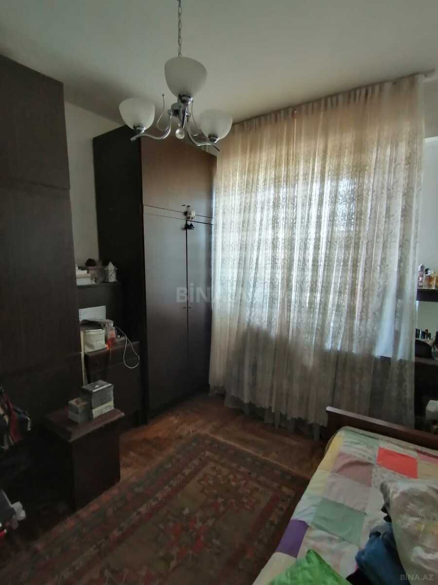 3 otaqlı köhnə tikili - Nəriman Nərimanov m. - 80 m² (4)