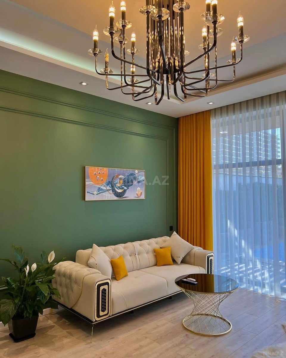 5 otaqlı həyət evi/bağ evi - Mərdəkan q. - 350 m² (6)