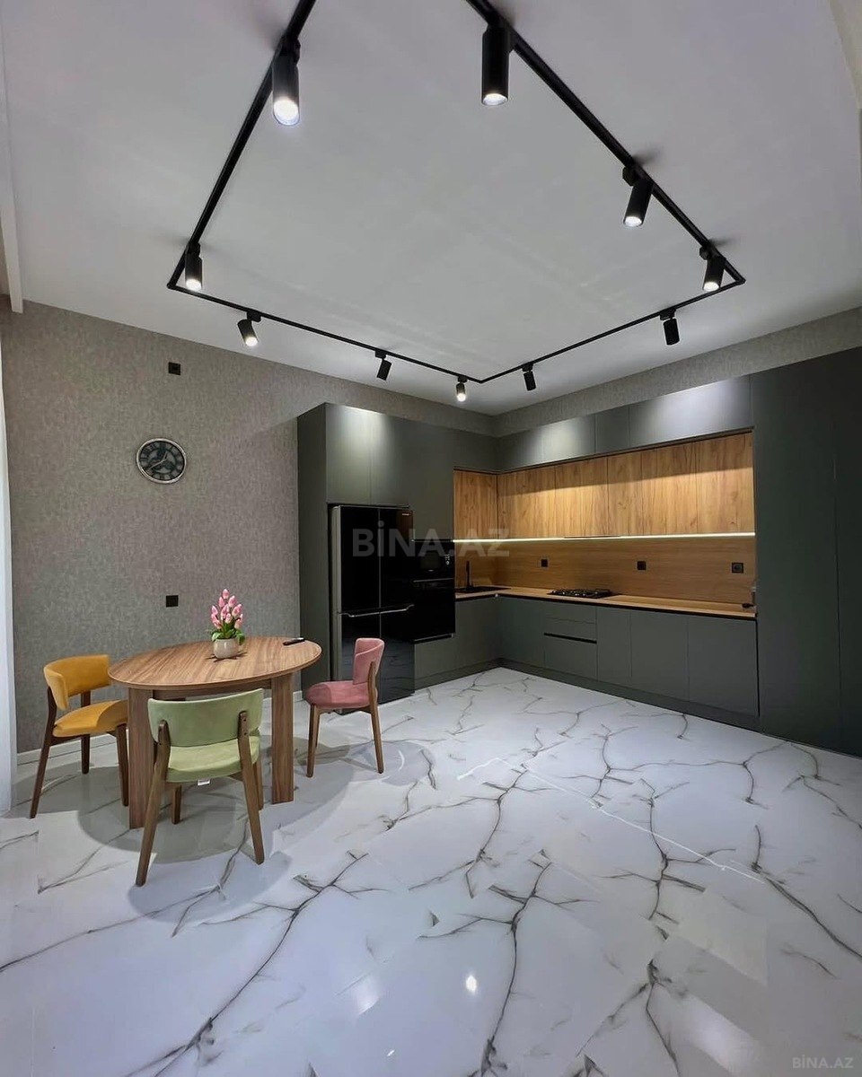 5 otaqlı həyət evi/bağ evi - Mərdəkan q. - 350 m² (5)