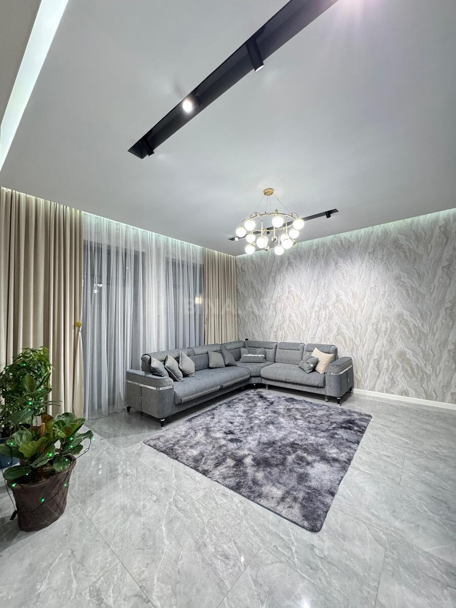 4 otaqlı həyət evi/bağ evi - Mərdəkan q. - 150 m² (11)