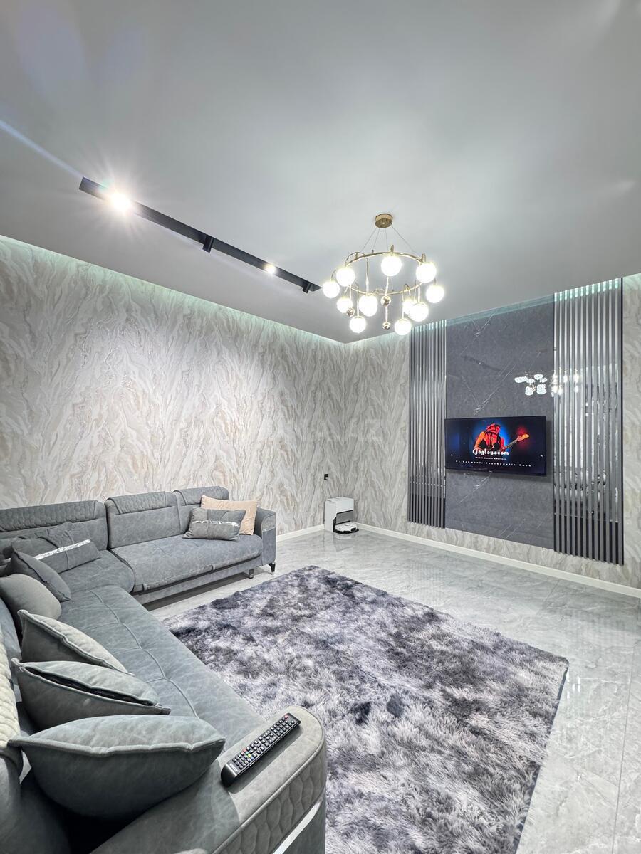 4 otaqlı həyət evi/bağ evi - Mərdəkan q. - 150 m² (10)