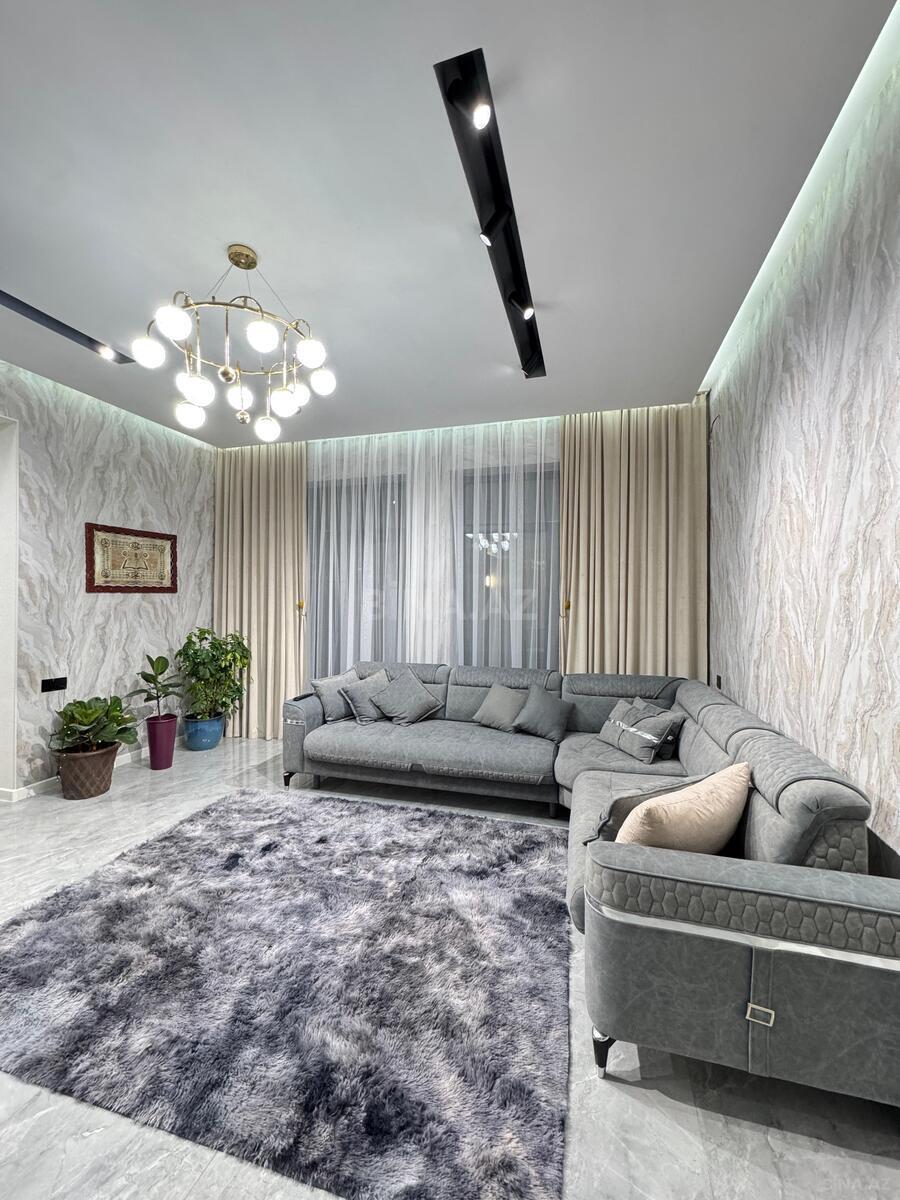 4 otaqlı həyət evi/bağ evi - Mərdəkan q. - 150 m² (12)
