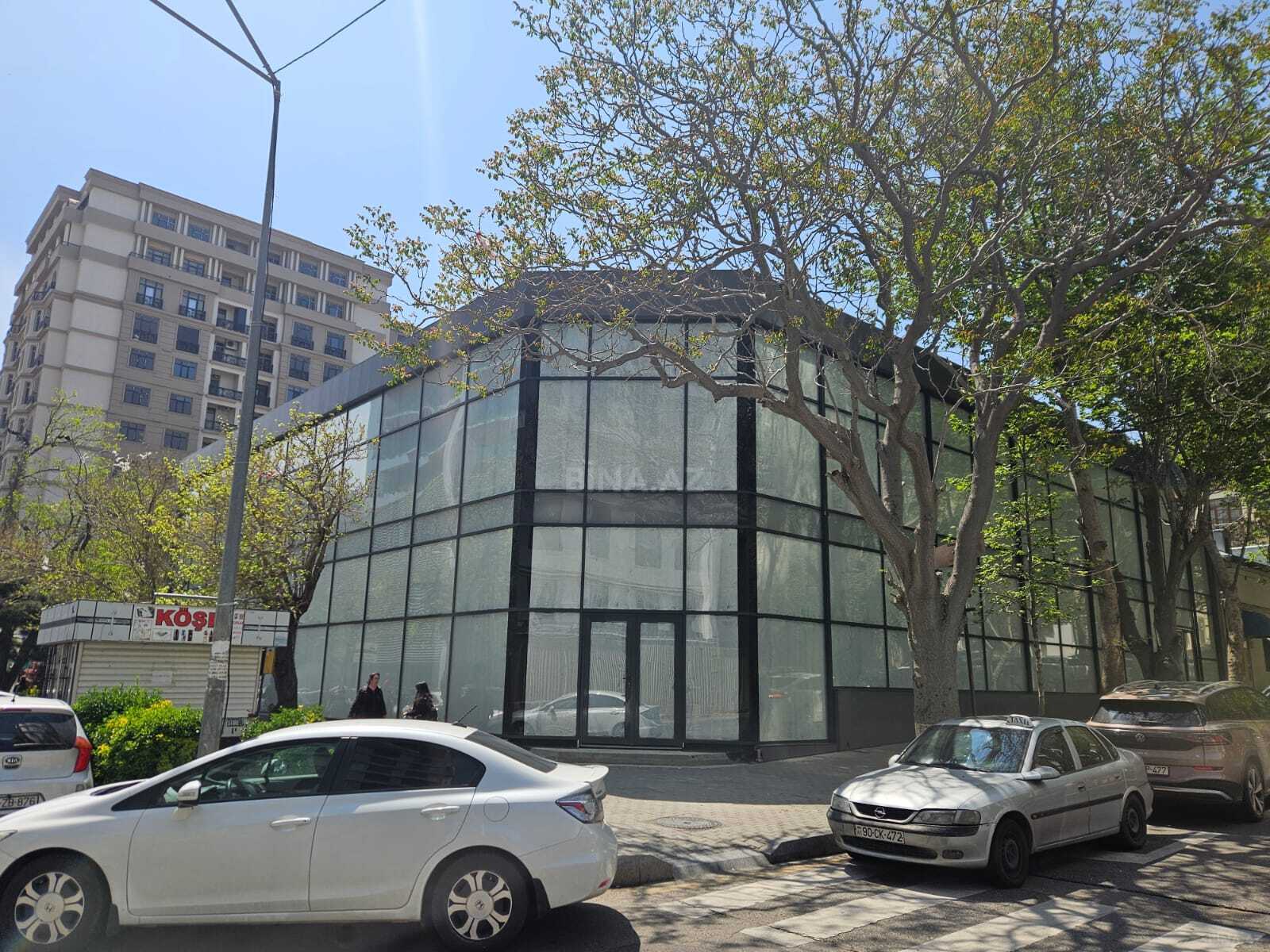 Obyekt - Bayıl q. - 1150 m² (1)