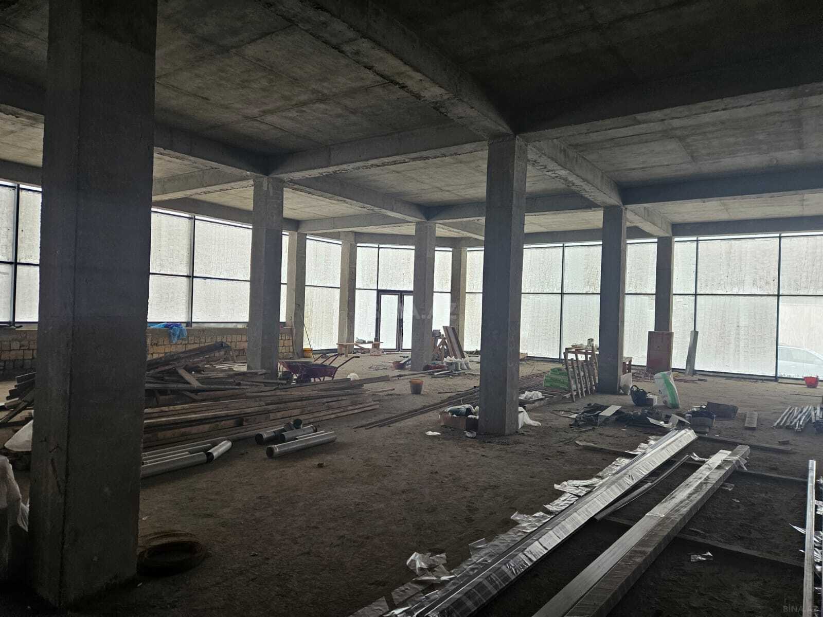 Obyekt - Bayıl q. - 1150 m² (2)