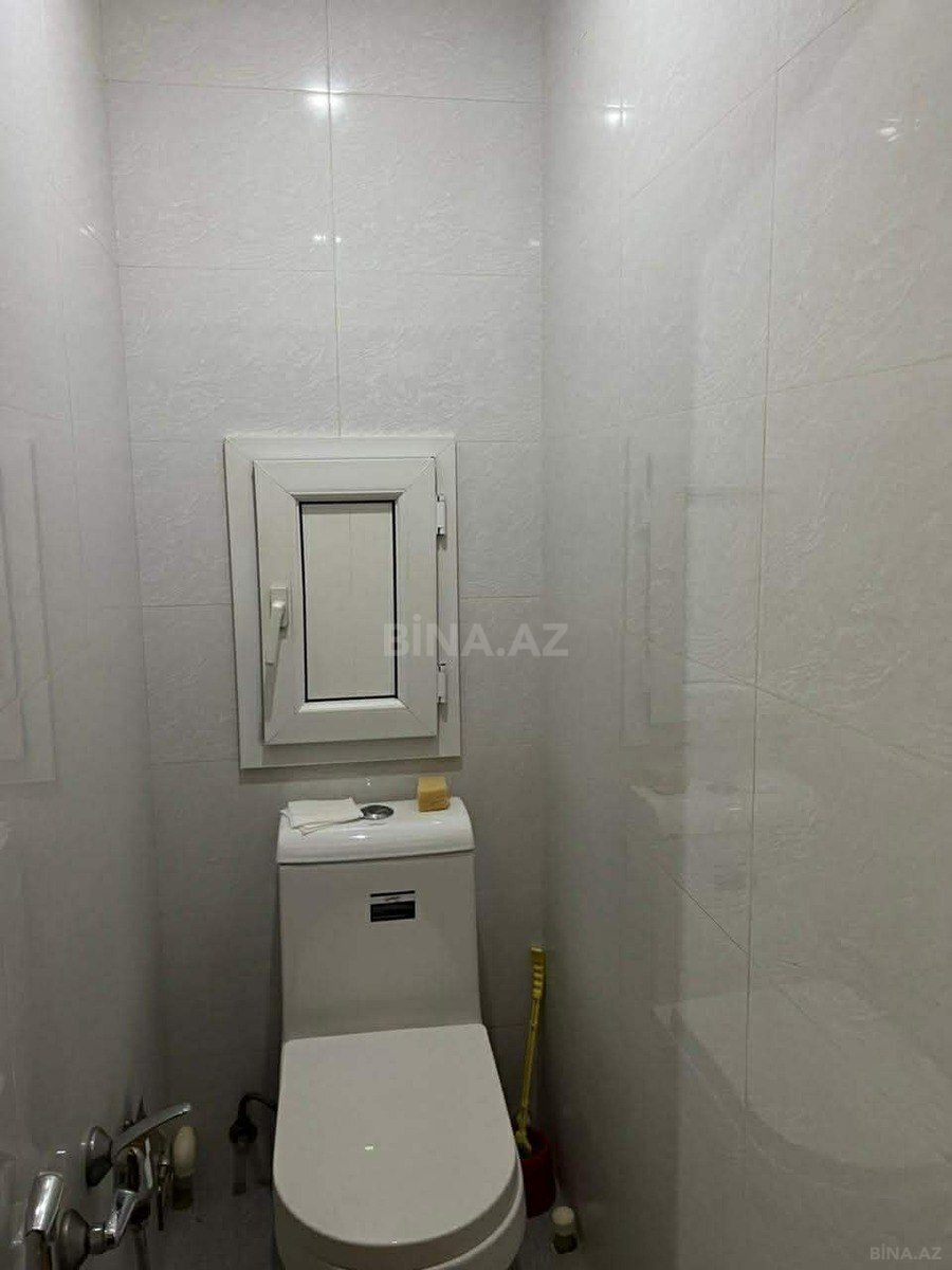 4-комн. вторичка - м. Азадлыг проспекти - 105 м² (22)