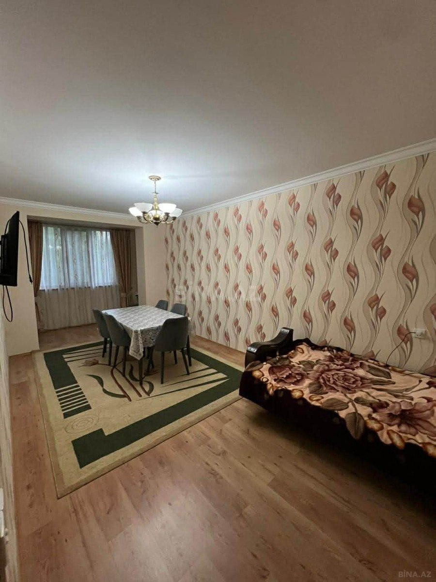4-комн. вторичка - м. Азадлыг проспекти - 105 м² (2)