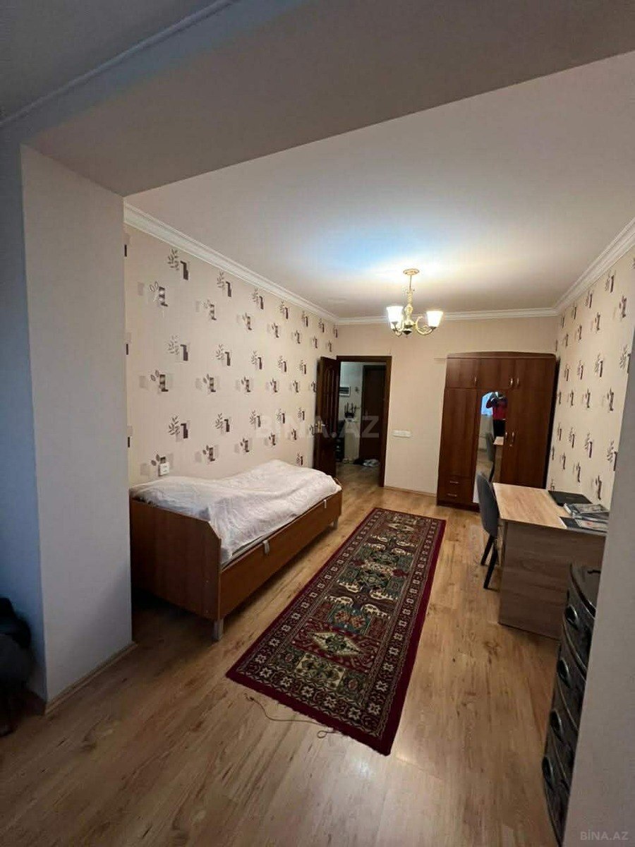 4-комн. вторичка - м. Азадлыг проспекти - 105 м² (7)