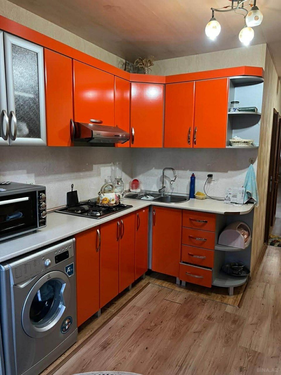 4-комн. вторичка - м. Азадлыг проспекти - 105 м² (15)