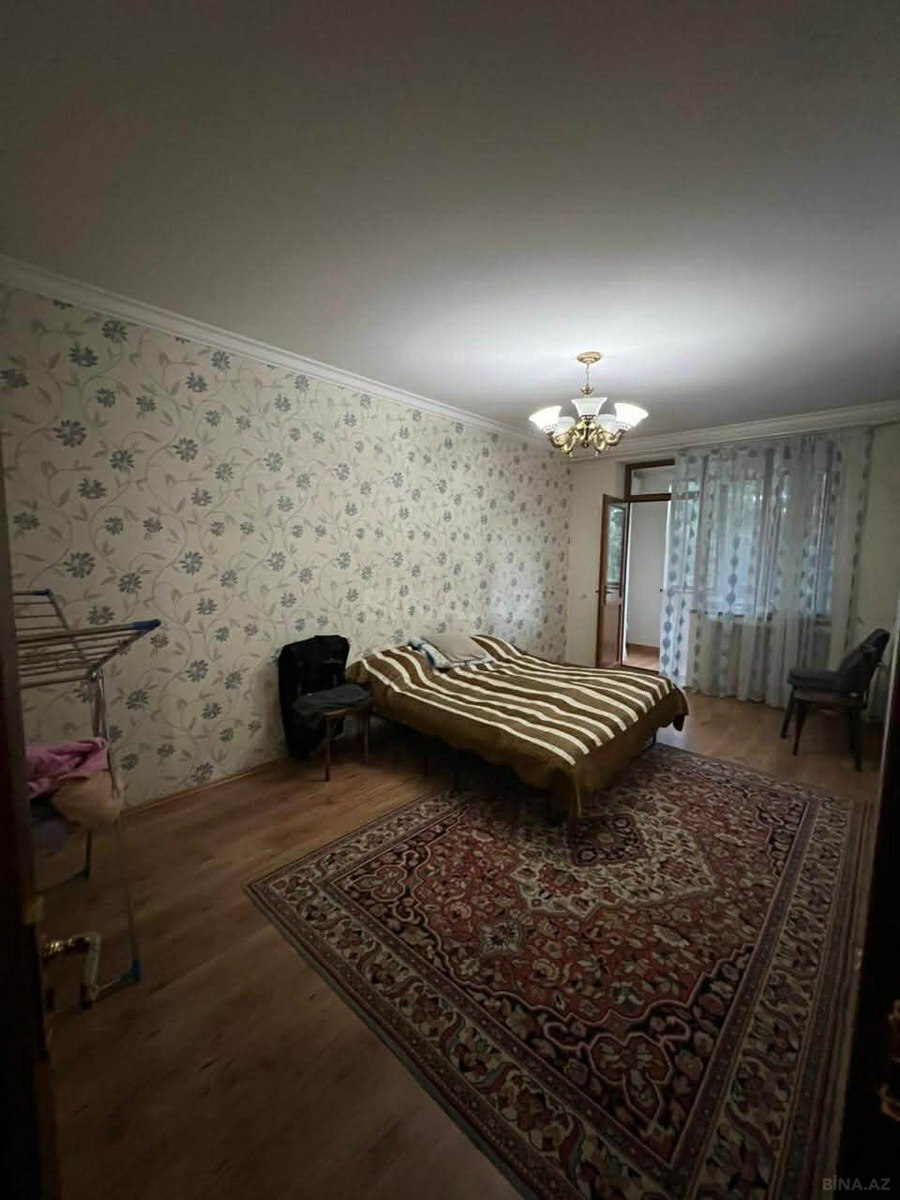 4-комн. вторичка - м. Азадлыг проспекти - 105 м² (5)