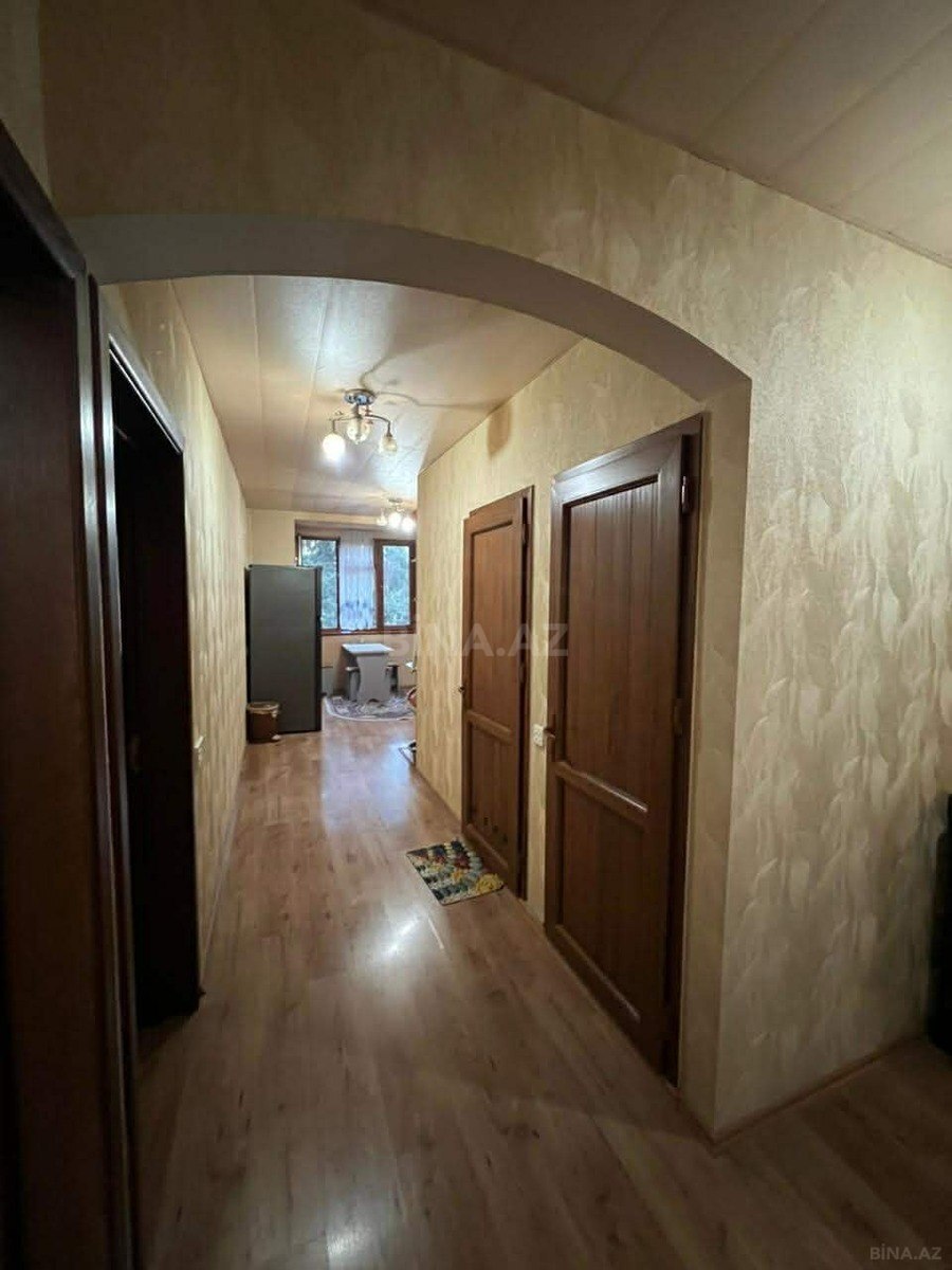 4-комн. вторичка - м. Азадлыг проспекти - 105 м² (19)