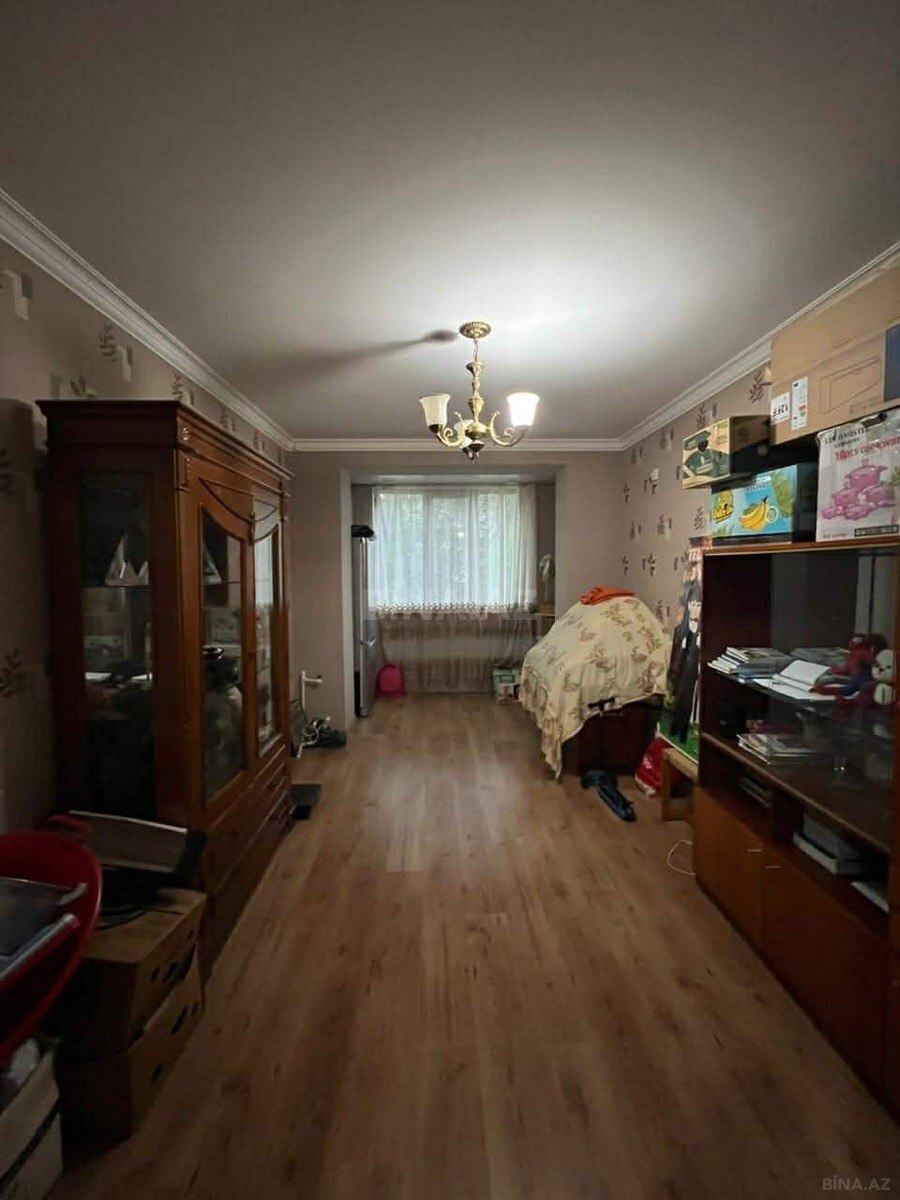 4-комн. вторичка - м. Азадлыг проспекти - 105 м² (9)