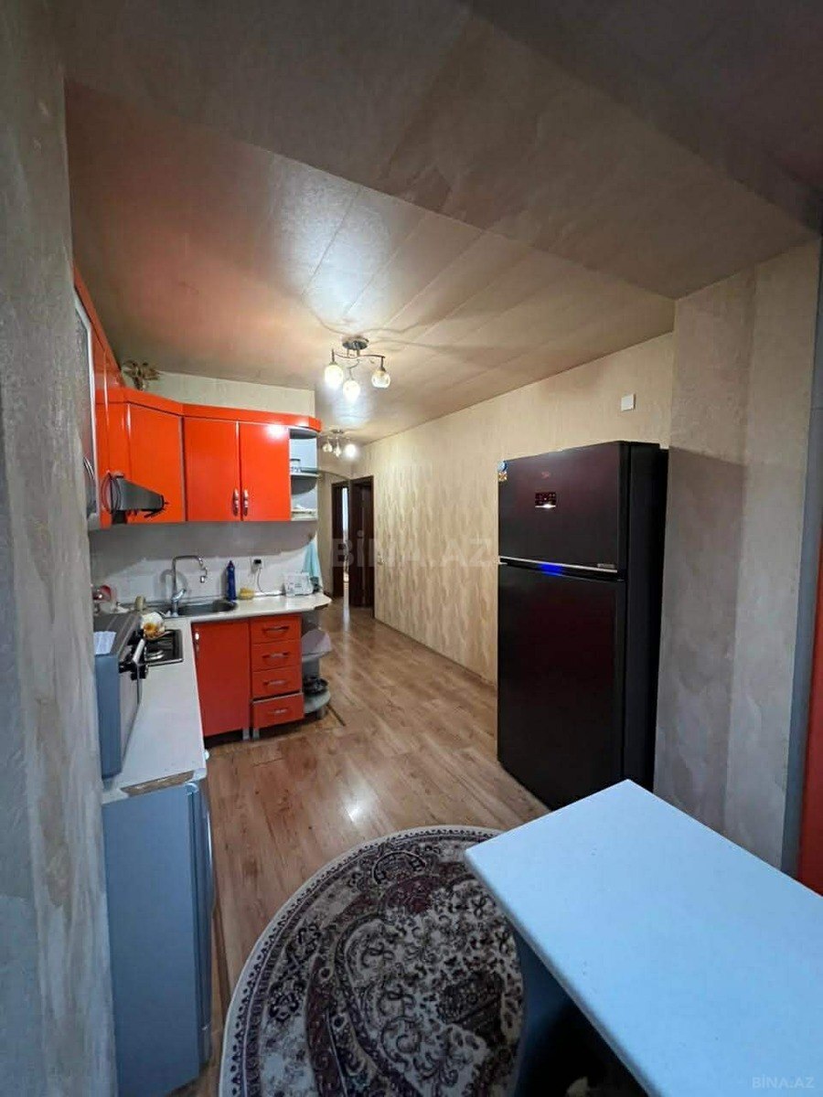 4-комн. вторичка - м. Азадлыг проспекти - 105 м² (16)