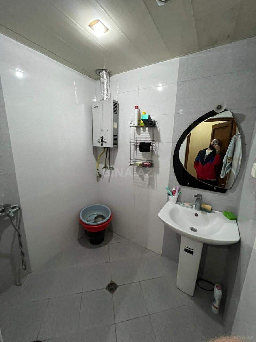 4-комн. вторичка - м. Азадлыг проспекти - 105 м² (21)