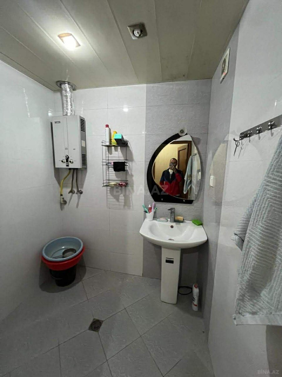 4-комн. вторичка - м. Азадлыг проспекти - 105 м² (20)