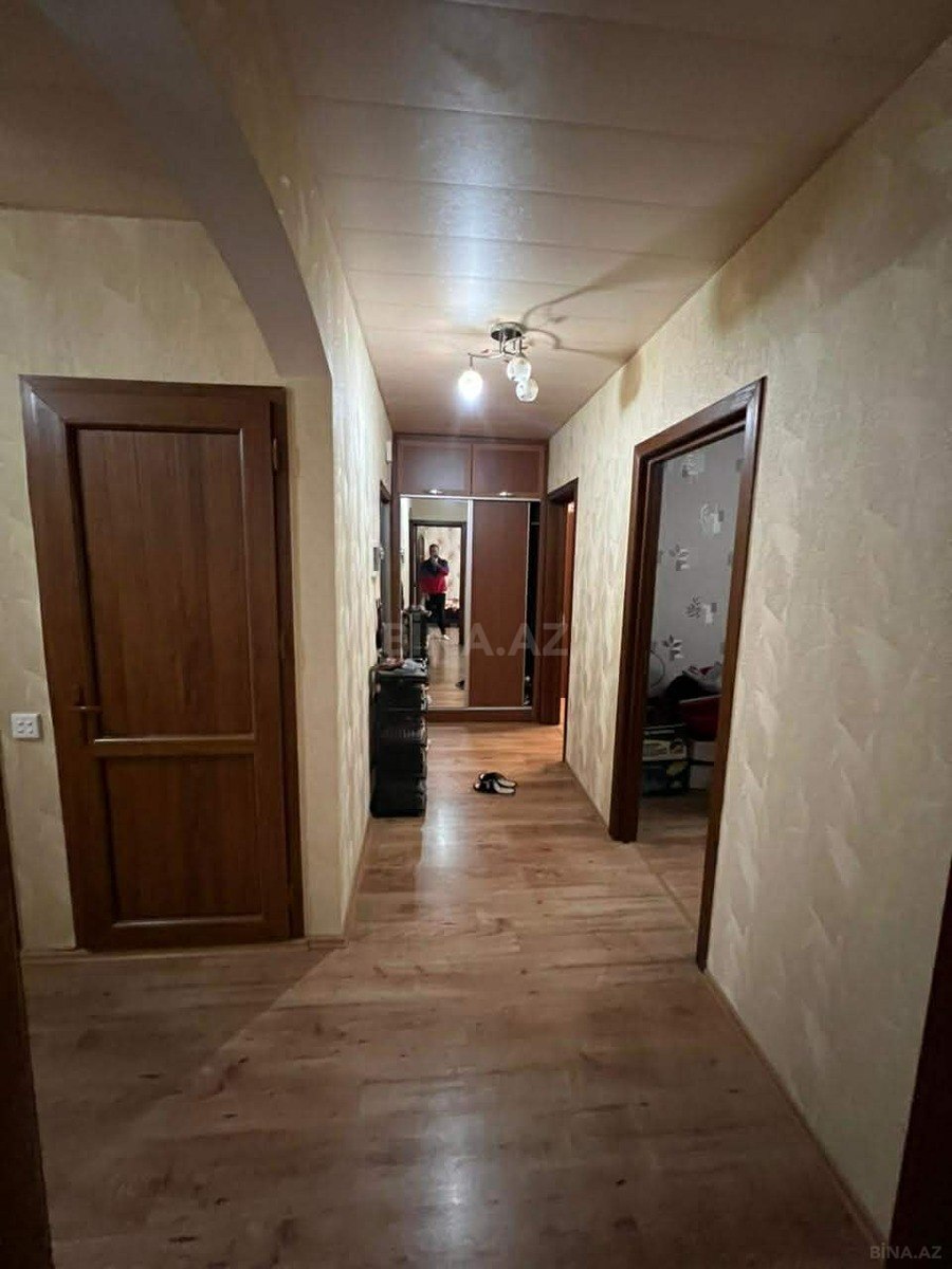 4-комн. вторичка - м. Азадлыг проспекти - 105 м² (23)
