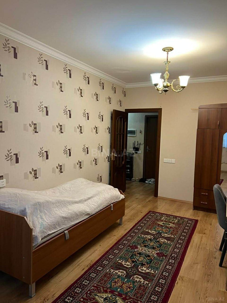 4-комн. вторичка - м. Азадлыг проспекти - 105 м² (8)