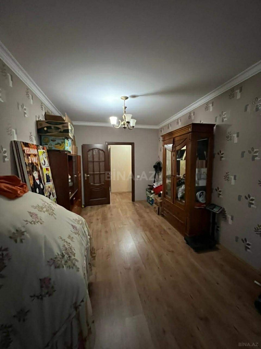 4-комн. вторичка - м. Азадлыг проспекти - 105 м² (10)