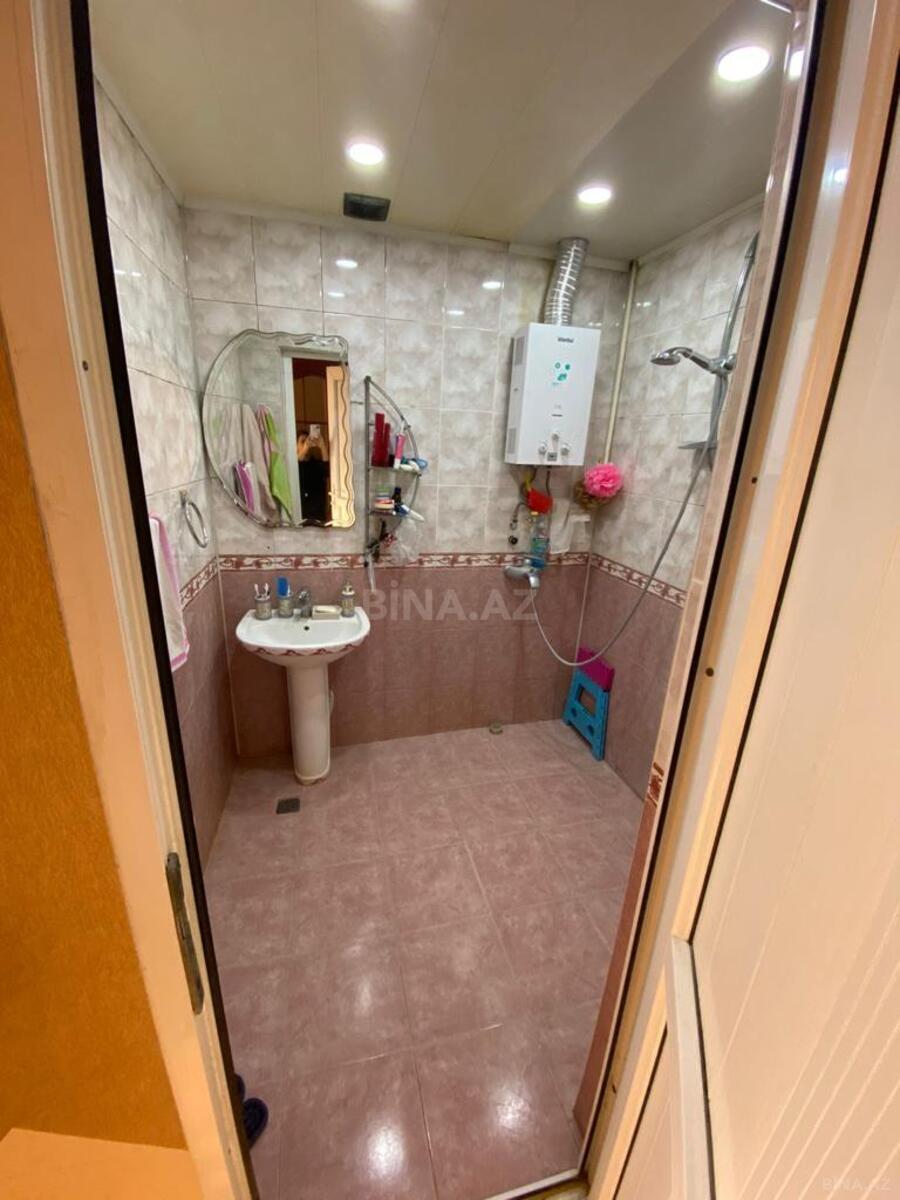 3 otaqlı köhnə tikili - Nizami m. - 80 m² (3)