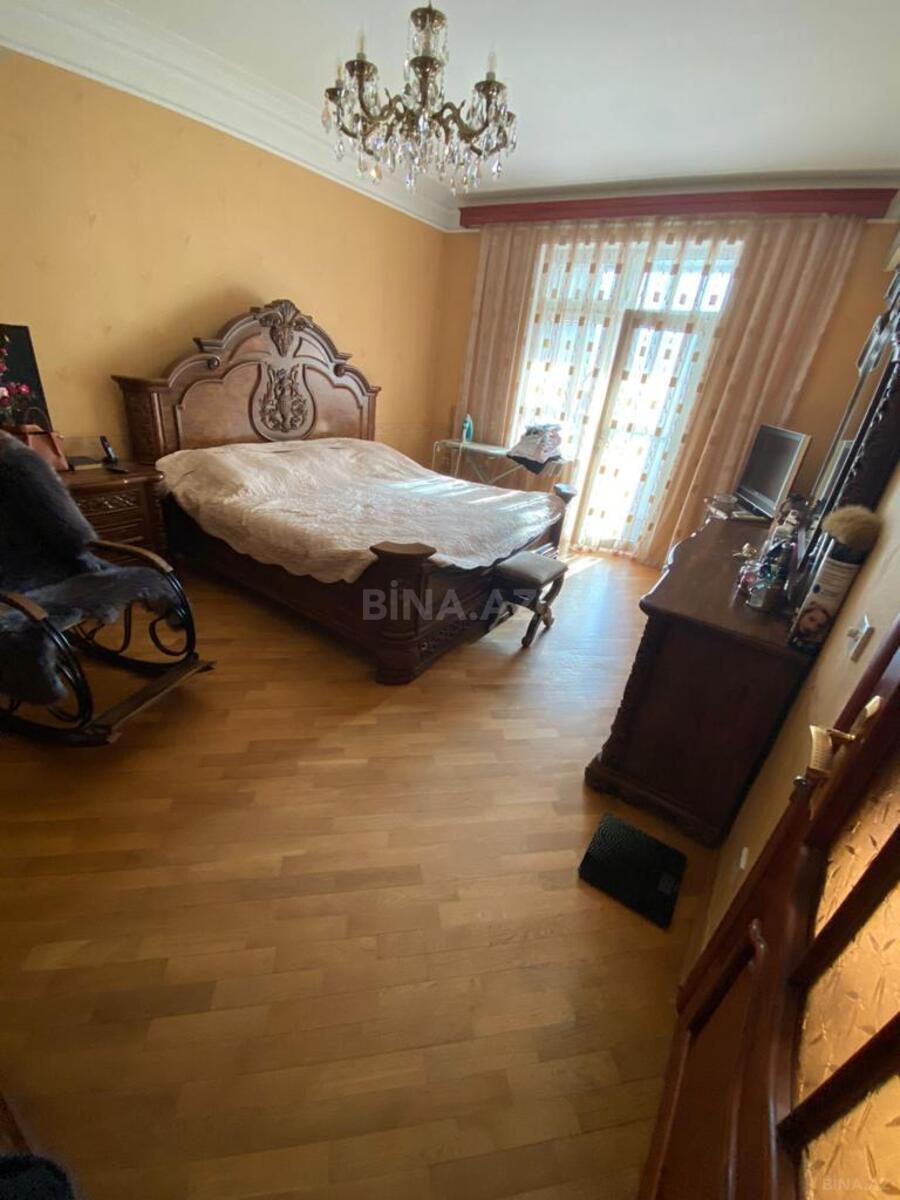 3 otaqlı köhnə tikili - Nizami m. - 80 m² (2)