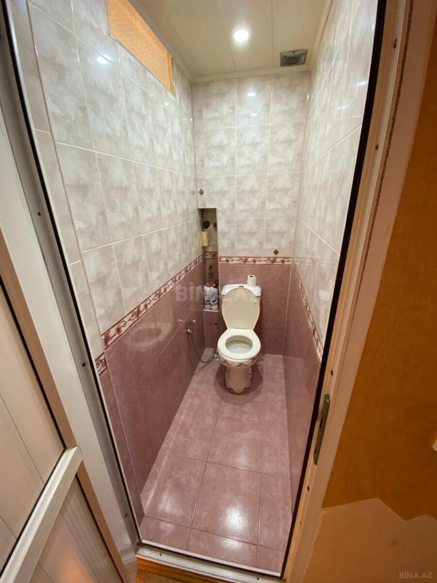 3 otaqlı köhnə tikili - Nizami m. - 80 m² (4)