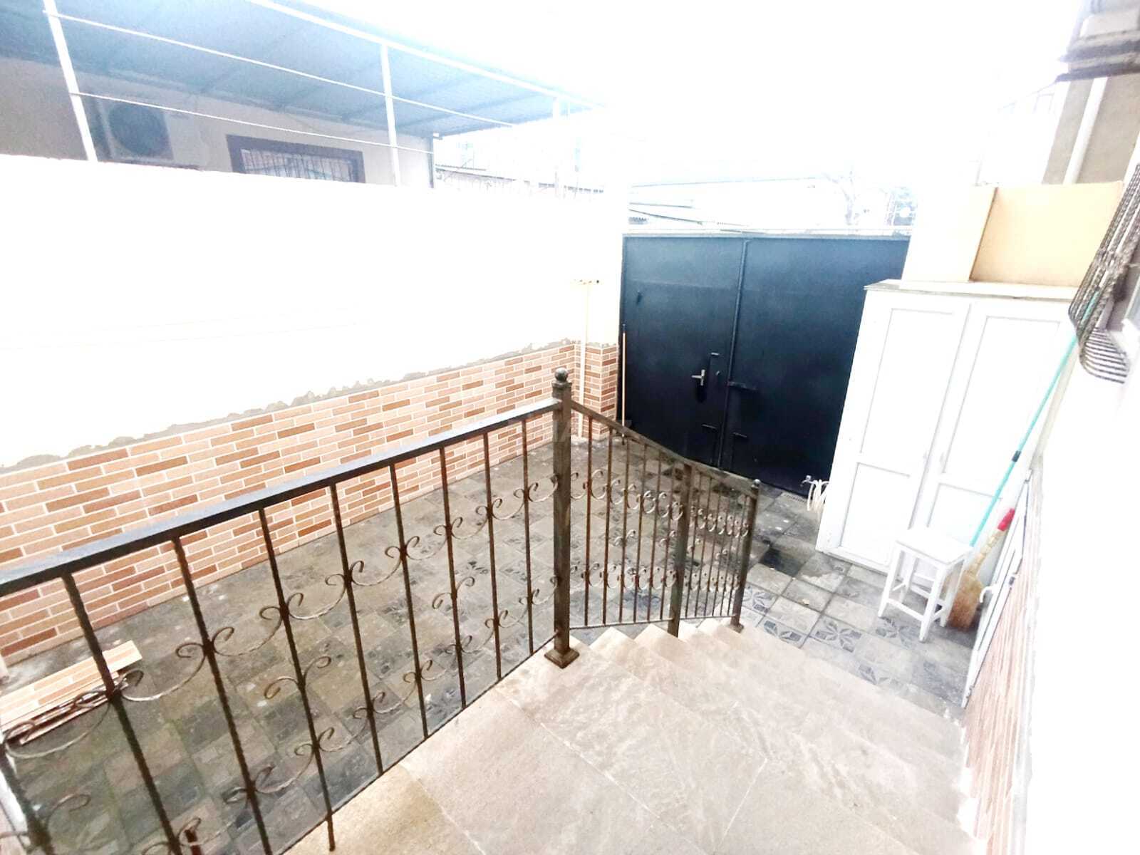 4 otaqlı həyət evi/bağ evi - NZS q. - 120 m² (2)