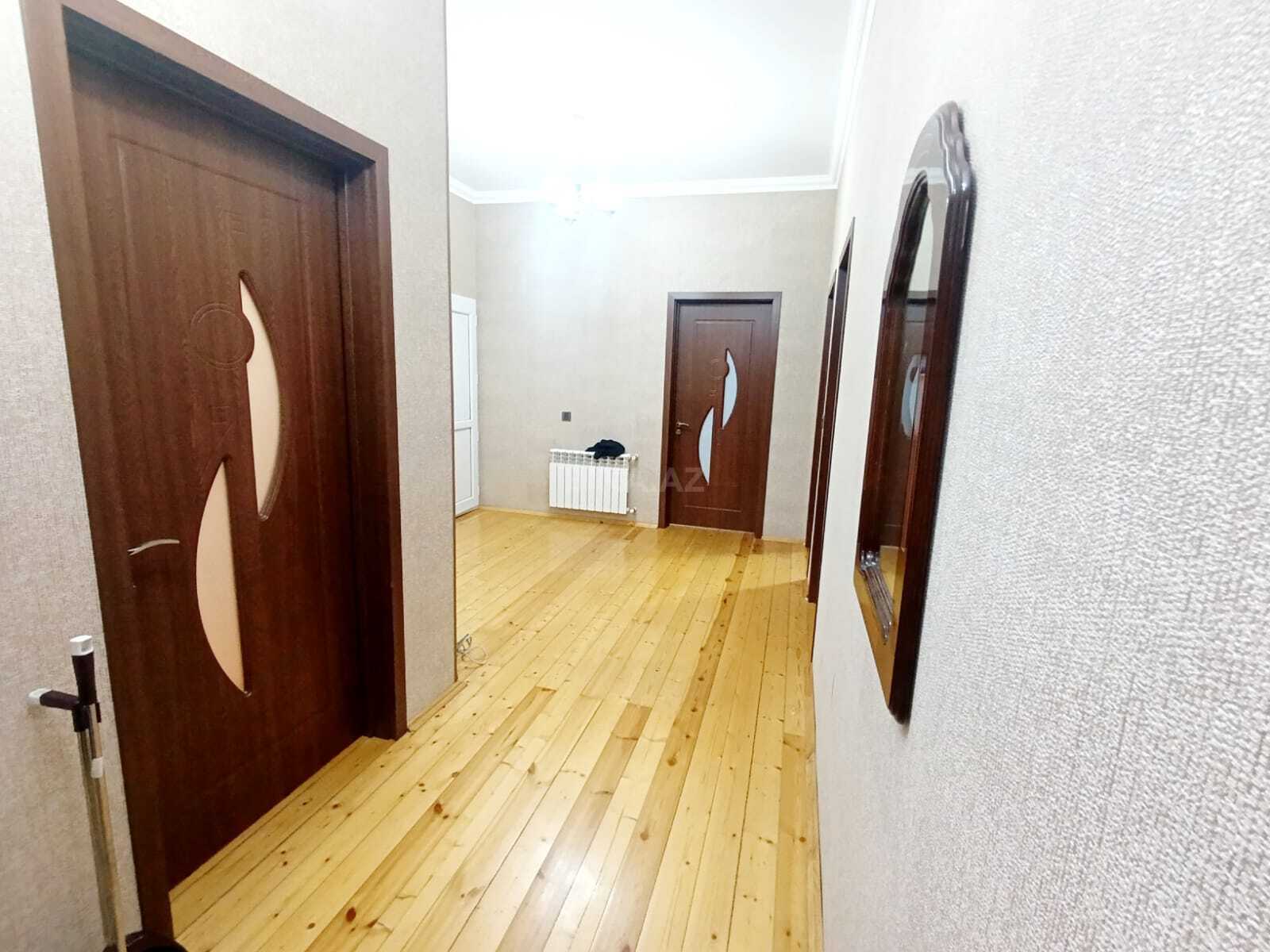 4 otaqlı həyət evi/bağ evi - NZS q. - 120 m² (4)