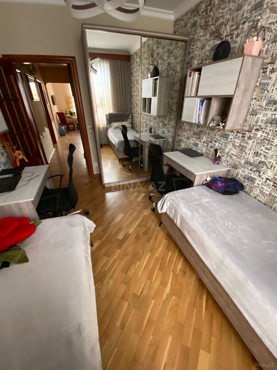 3 otaqlı köhnə tikili - Nizami m. - 80 m² (8)