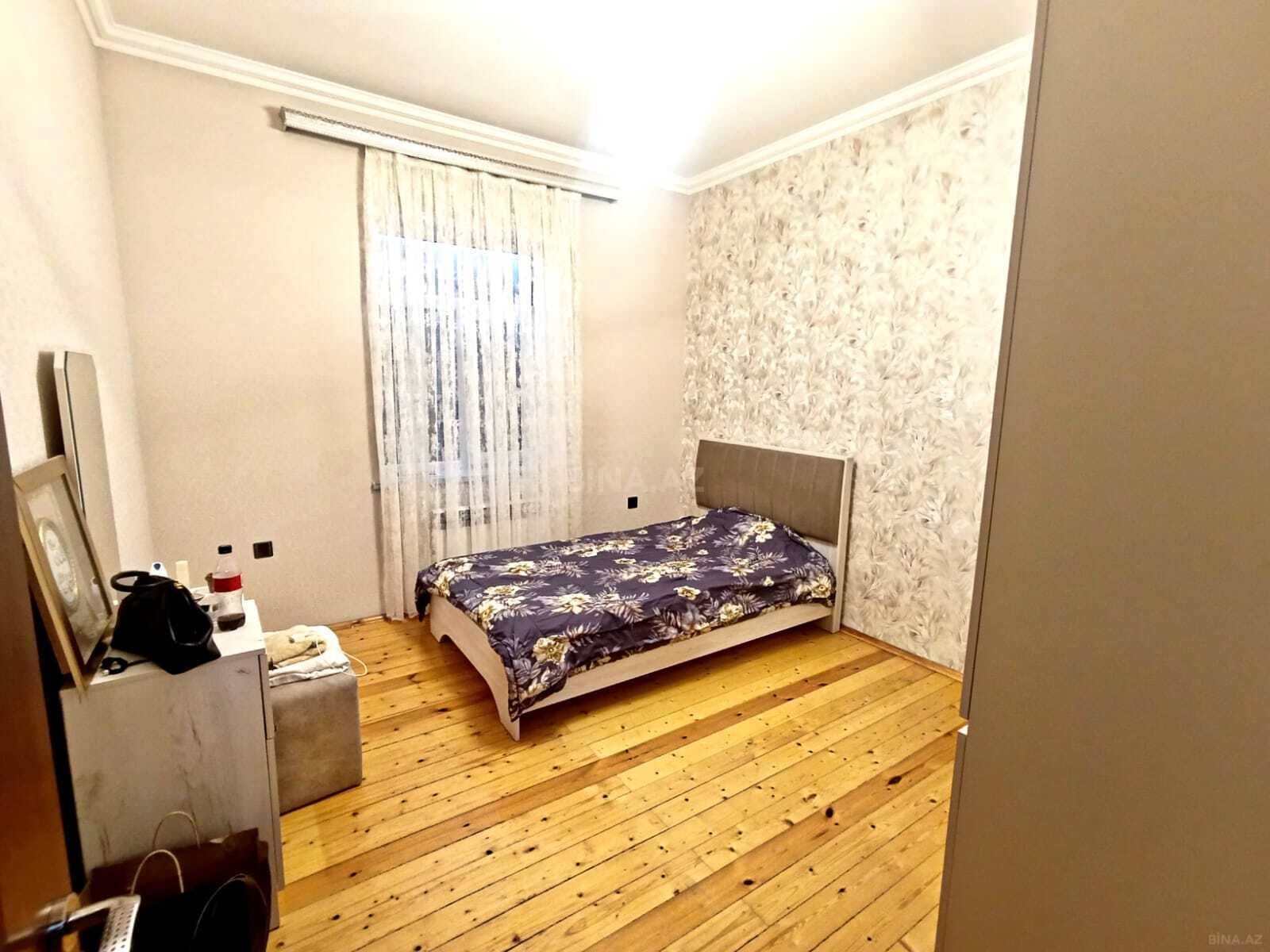 4 otaqlı həyət evi/bağ evi - NZS q. - 120 m² (9)