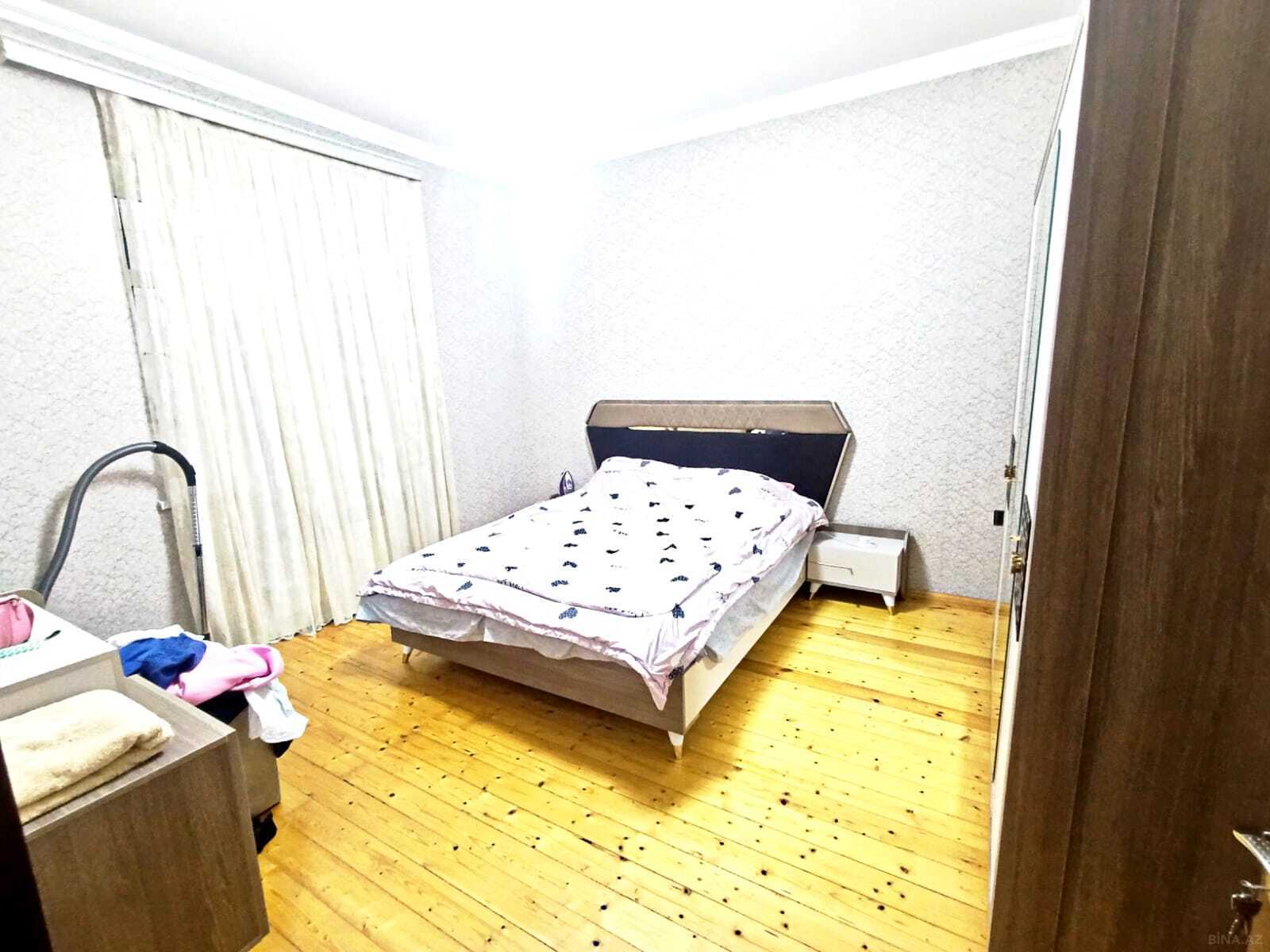 4 otaqlı həyət evi/bağ evi - NZS q. - 120 m² (6)