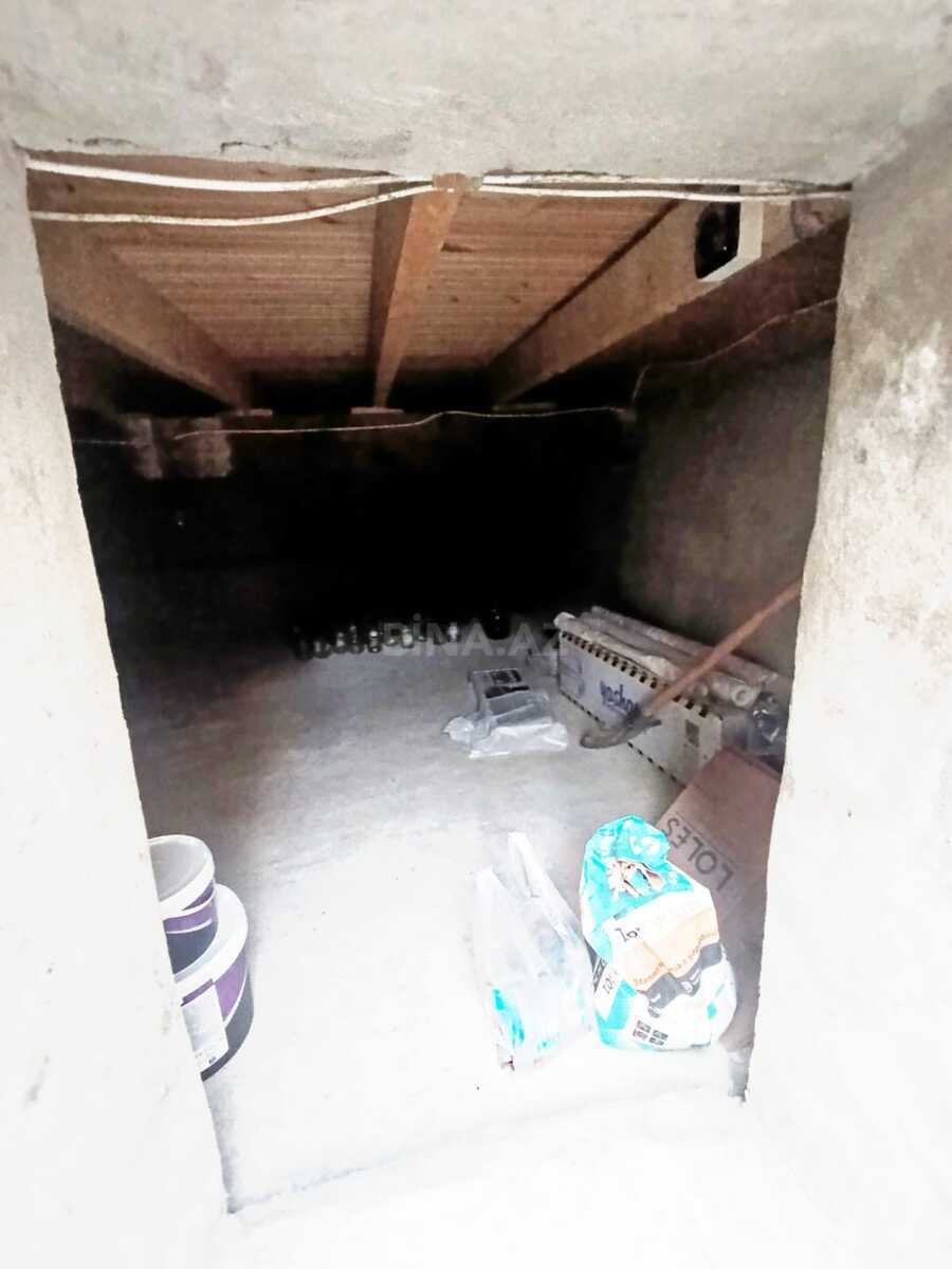 4 otaqlı həyət evi/bağ evi - NZS q. - 120 m² (15)