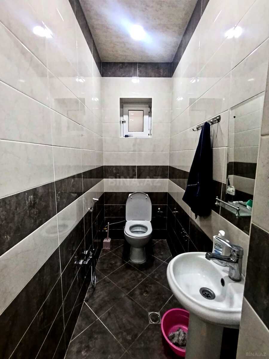 4 otaqlı həyət evi/bağ evi - NZS q. - 120 m² (14)