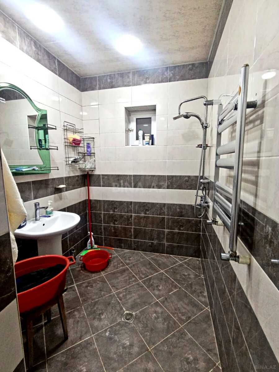 4 otaqlı həyət evi/bağ evi - NZS q. - 120 m² (13)