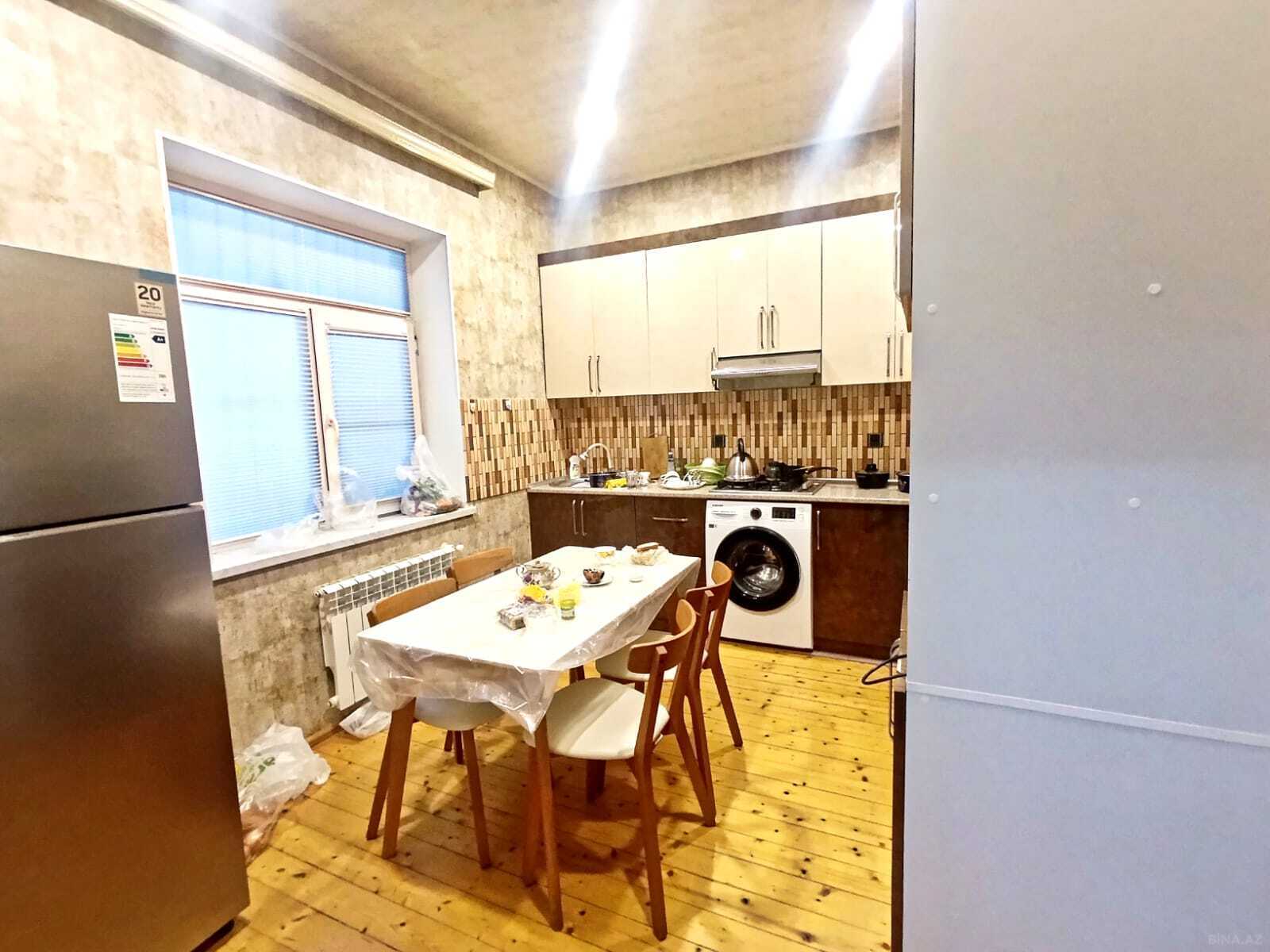 4 otaqlı həyət evi/bağ evi - NZS q. - 120 m² (11)