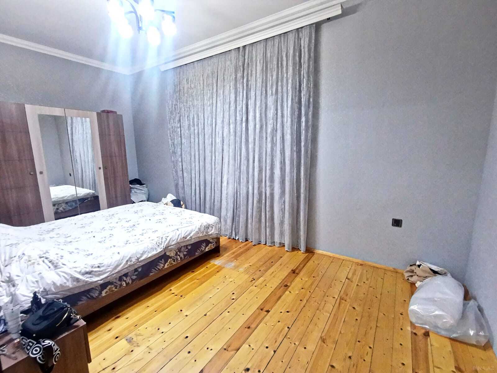 4 otaqlı həyət evi/bağ evi - NZS q. - 120 m² (7)