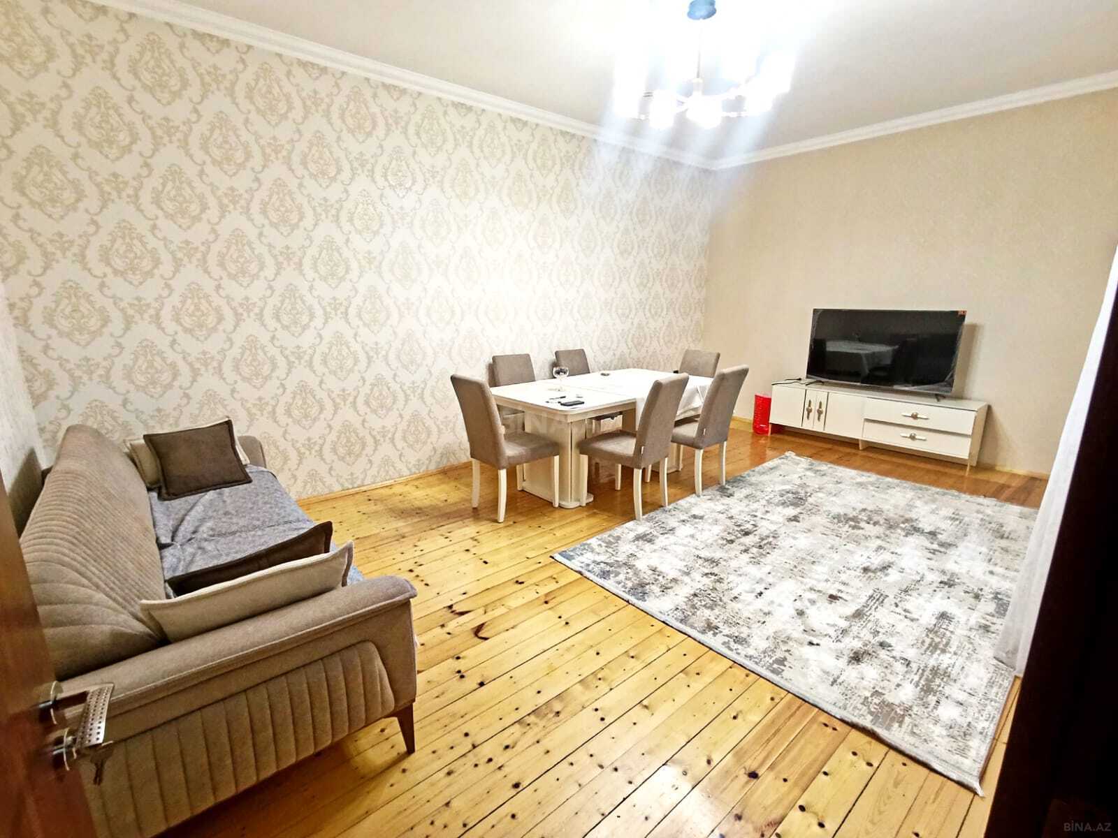 4 otaqlı həyət evi/bağ evi - NZS q. - 120 m² (5)