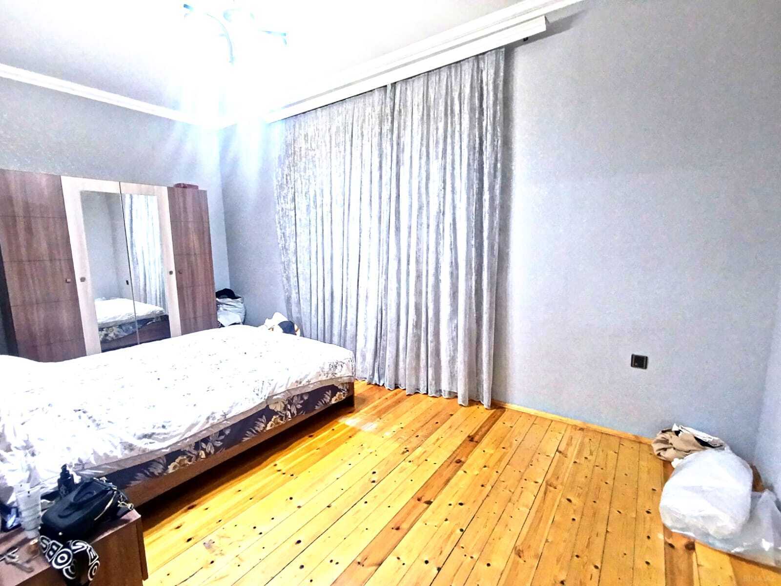 4 otaqlı həyət evi/bağ evi - NZS q. - 120 m² (8)