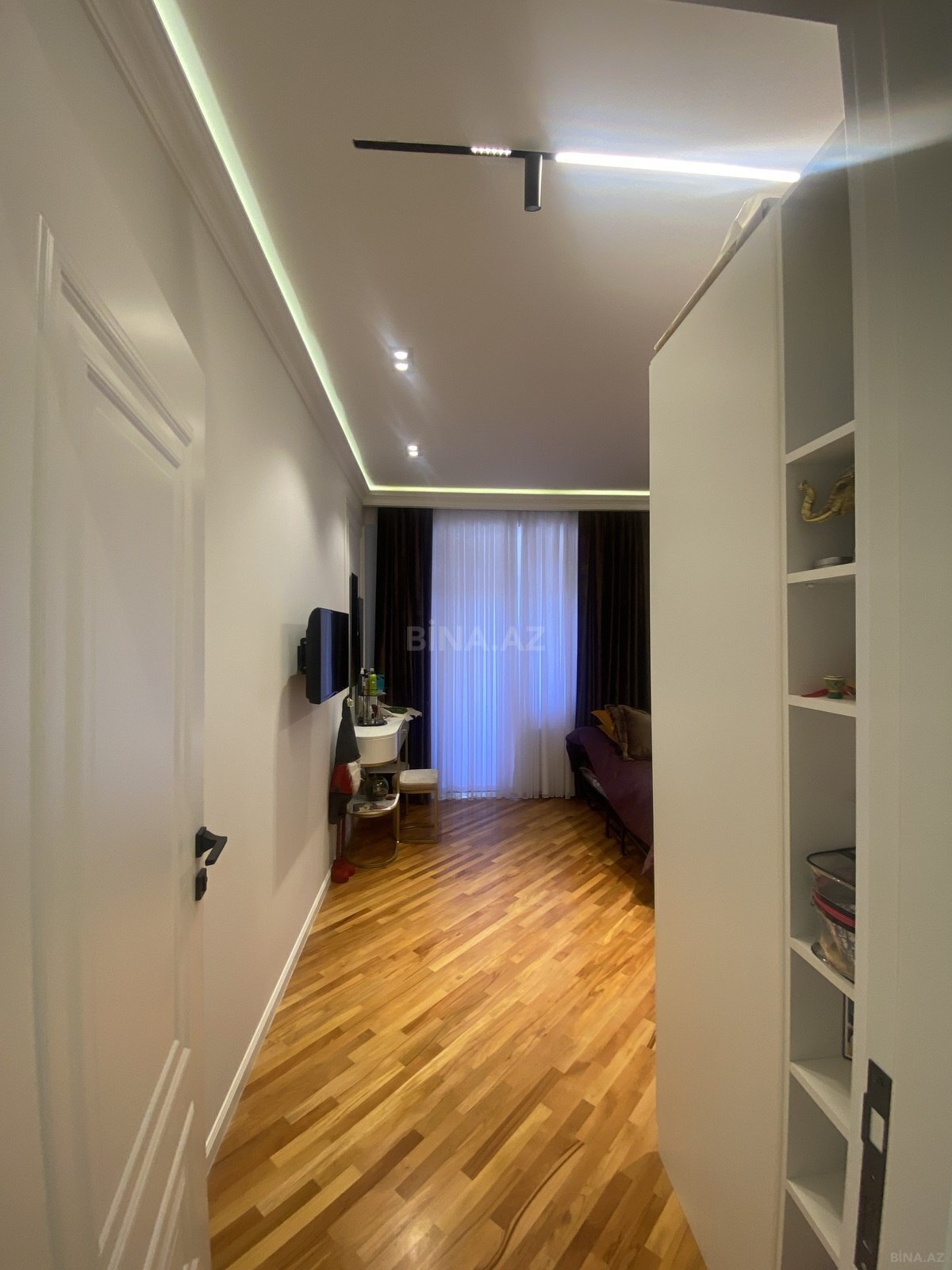 4 otaqlı yeni tikili - Yasamal r. - 140 m² (25)