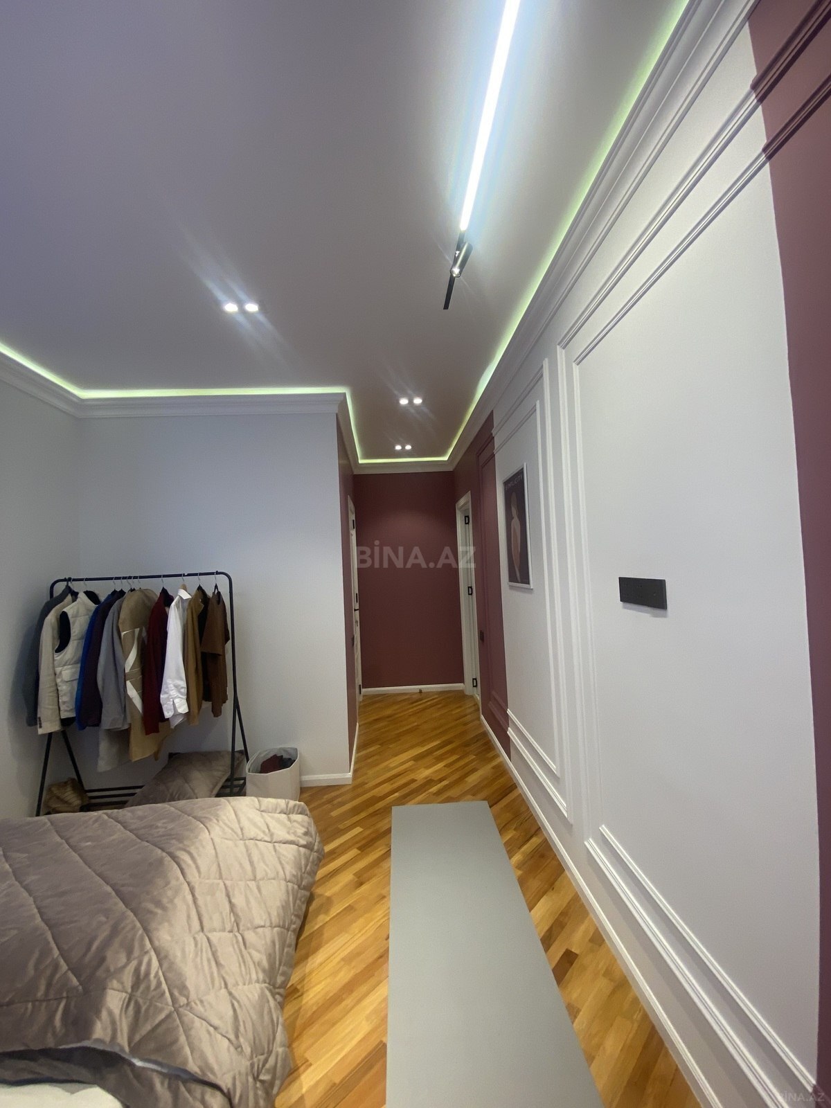 4 otaqlı yeni tikili - Yasamal r. - 140 m² (19)