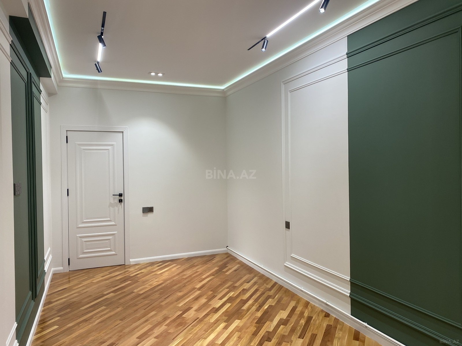 4 otaqlı yeni tikili - Yasamal r. - 140 m² (22)